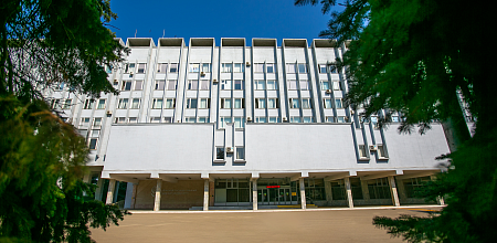 С днём рождения, КубГАУ!