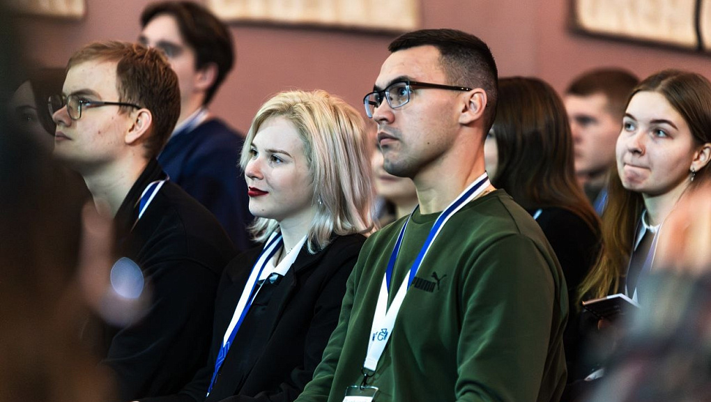 КубГАУ на II съезде Совета обучающихся Минобрнауки России