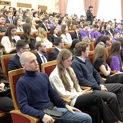 Добровольцы Кубани встретились с Артёмом Метелевым