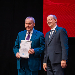 Губернатор Кубани наградил учёных КубГАУ в преддверии Дня российской науки