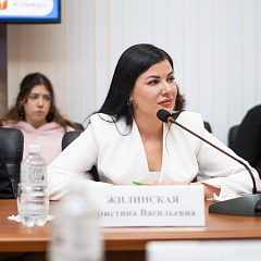 О традициях и памяти — в диалоге со студентами