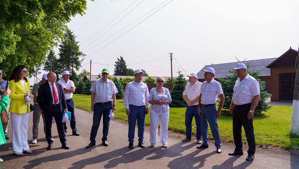 День поля в КубГАУ: практика и наука на одной волне