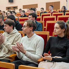 Практическая подготовка в ГК ДОМИНАНТ 