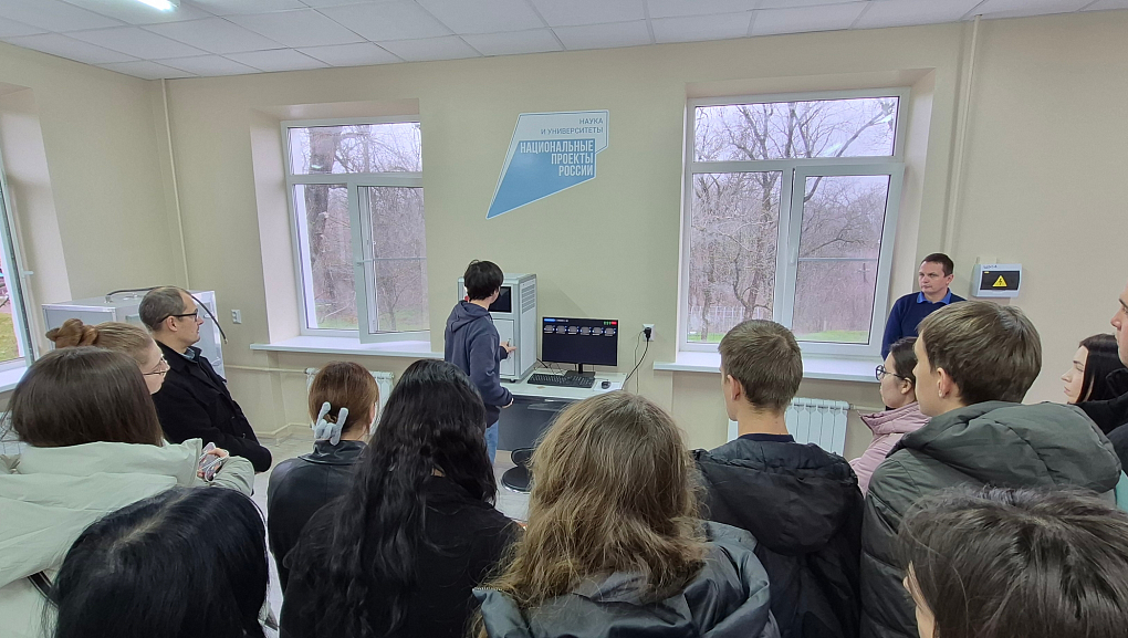 Студенты КубГАУ освоили современные агробиотехнологии 