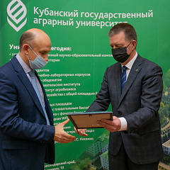Заседание Ученого совета
