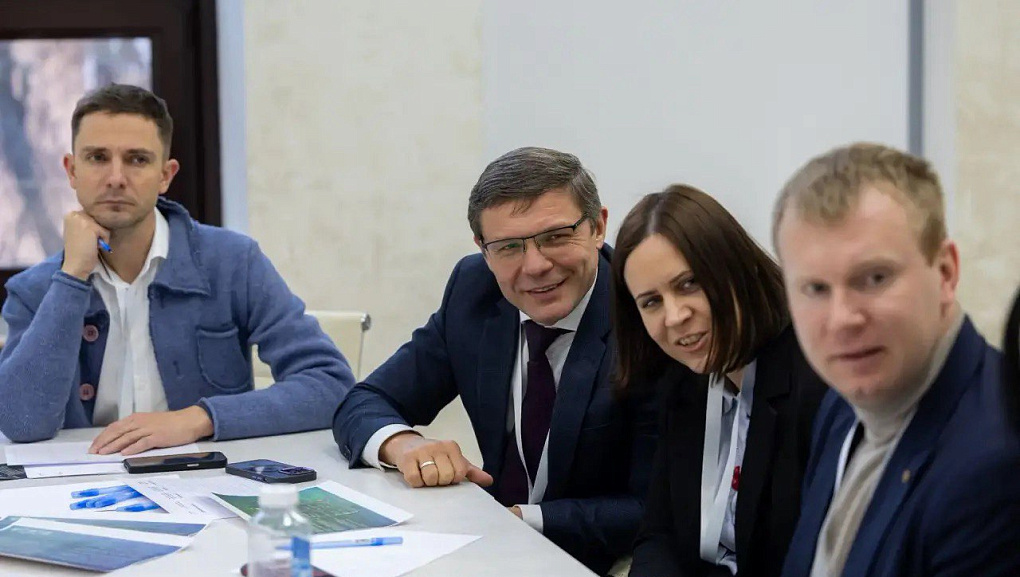 Наука, образование и бизнес. Формула технологического лидерства в АПК  