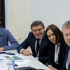 Наука, образование и бизнес. Формула технологического лидерства в АПК  