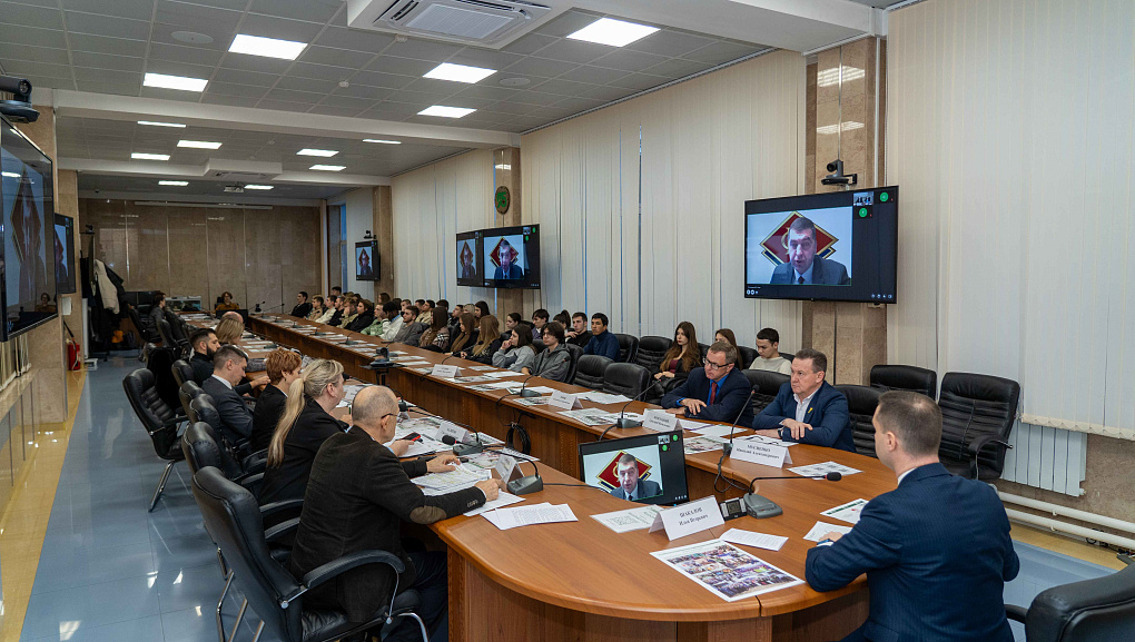 Научно-практический семинар «Опыт управления развитием сельских территорий»