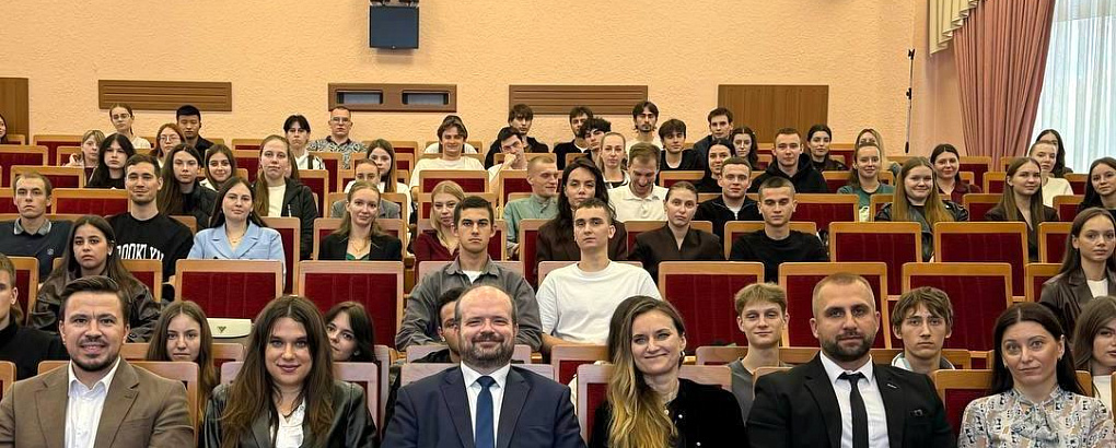 В Кубанском ГАУ состоялось открытие шестого набора в Бизнес-школу Сбербанка