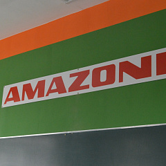Открытие учебного центра точного земледелия Amazone