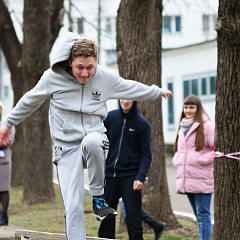 А ну-ка парни!