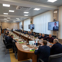 Кубанский ГАУ принял делегацию из Кабардино-Балкарского ГАУ