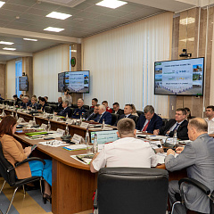 В КубГАУ прошел Совет ректоров вузов Кубани и Адыгеи