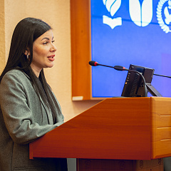 «Я горжусь!» 