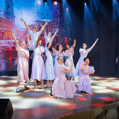 В Кубанском ГАУ поздравили защитников Отечества