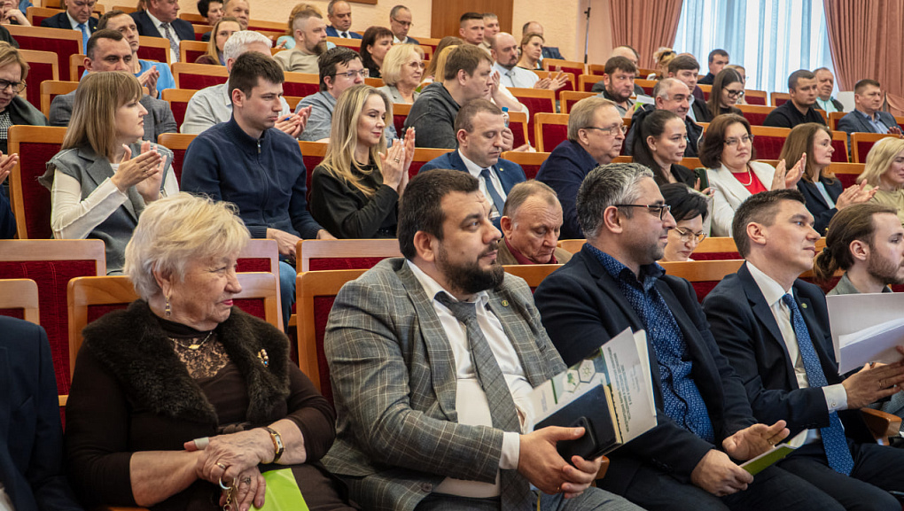 Наука в действии