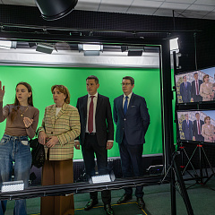 Заседание Общественного совета в Кубанском ГАУ