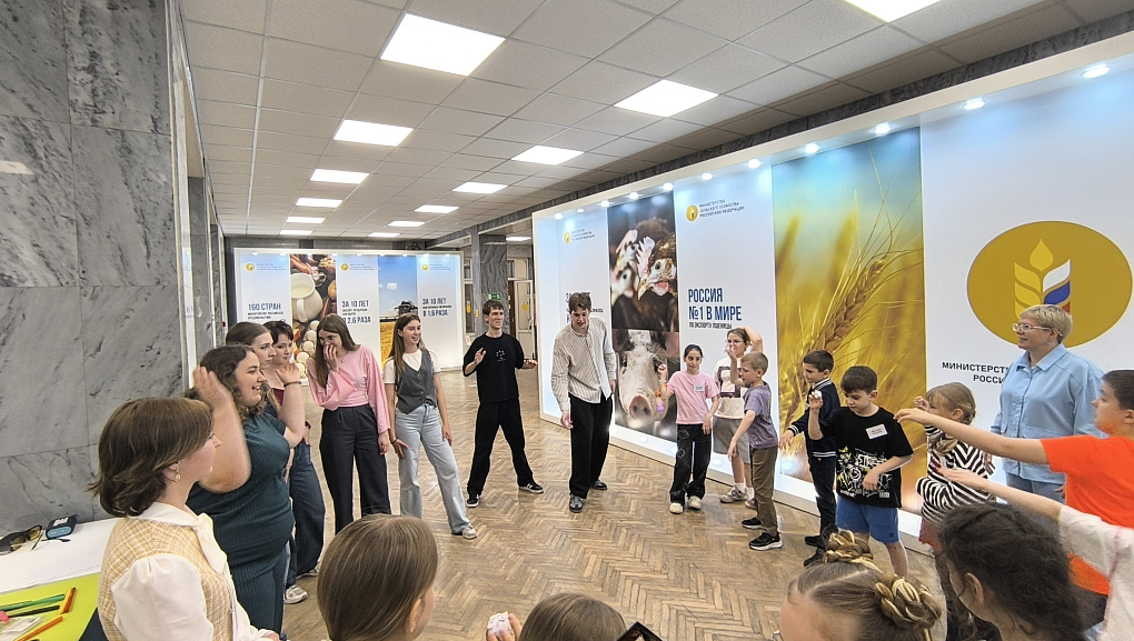 Первый совместный выпуск вожатых: студенты вузов Кубани готовы к летнему сезону-2026