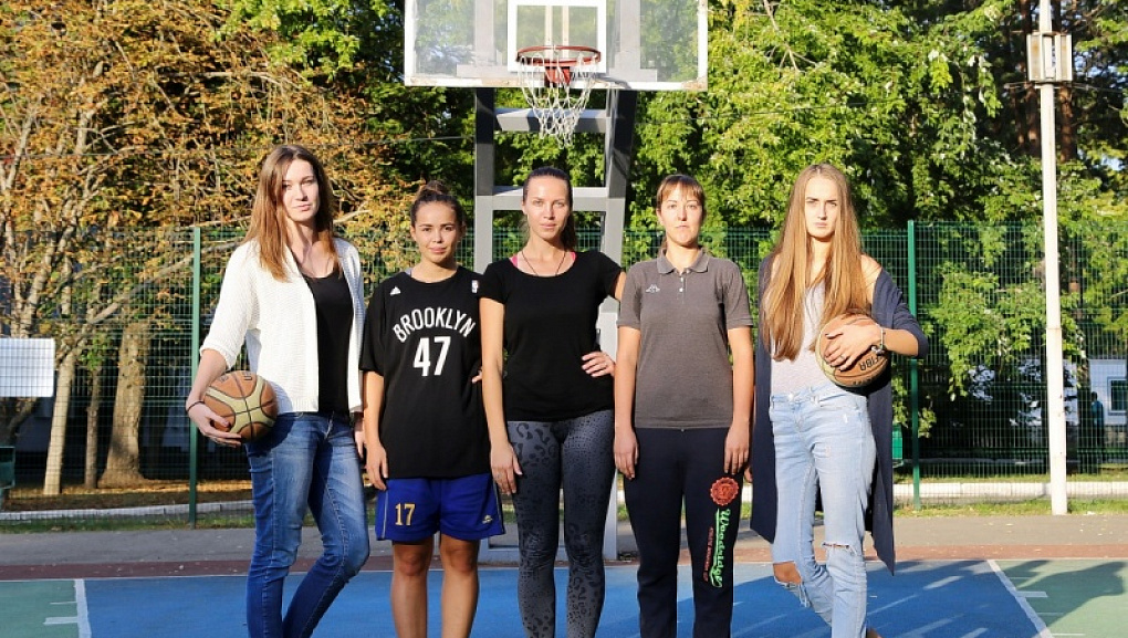 Баскетбольная сборная КубГАУ взяла «серебро» в Севастополе