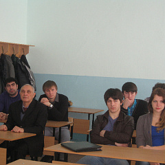 В Анапском филиале КубГАУ прошли мероприятия,  посвященные Дню российской науки