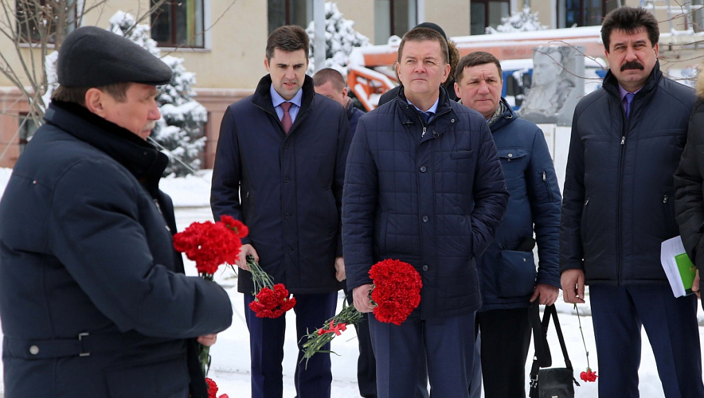 День памяти выдающегося ученого