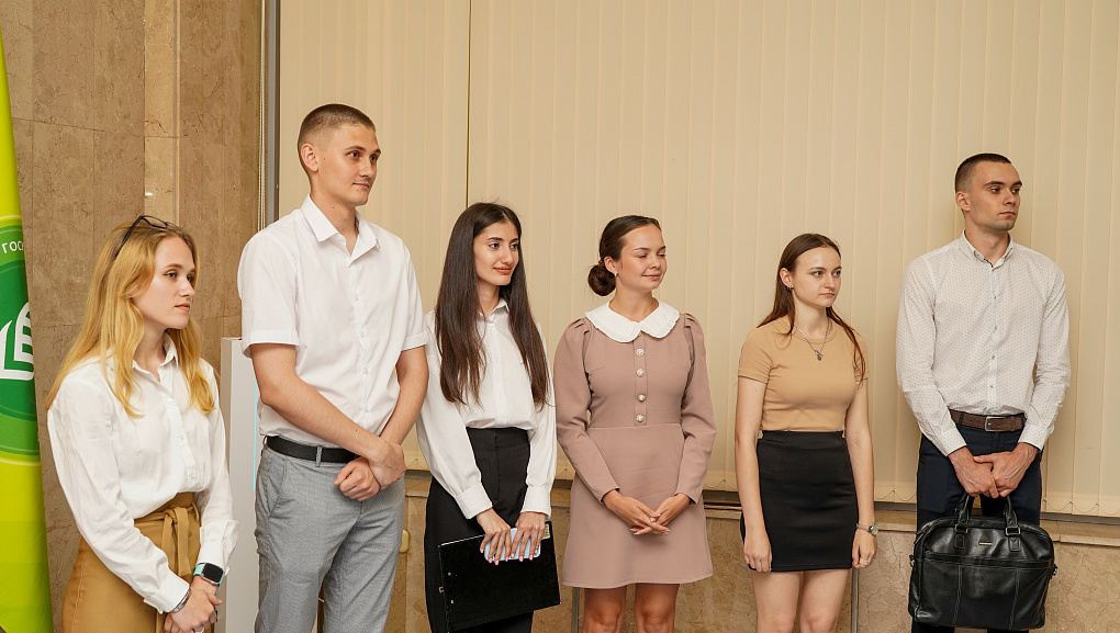 В КубГАУ прошли защиты ВКР по программе «Стартап как диплом»