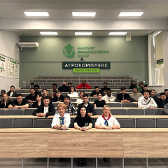 Кубанский ГАУ: встреча по миграционным вопросам