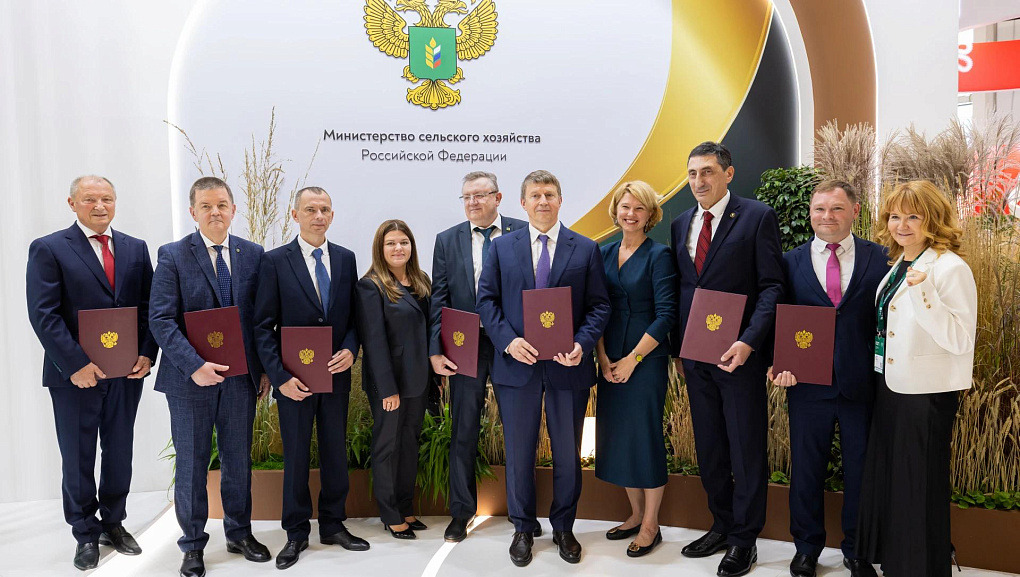 Аграрное партнёрство расширяется