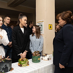 Праздничная акция «Торт герою»