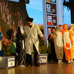 Ветеринарной службе Кубани – 191 год 