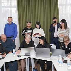 Подготовка управленцев для устойчивого  развития сельских территорий