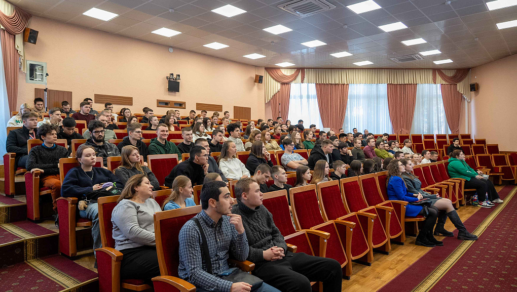 Практическая подготовка в ГК ДОМИНАНТ 