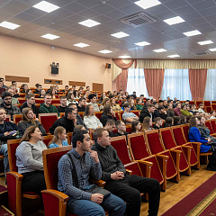 Практическая подготовка в ГК ДОМИНАНТ 