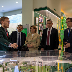 Заседание Общественного совета в Кубанском ГАУ