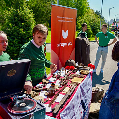 Победы и достижения центра патриотического воспитания в 2025 г