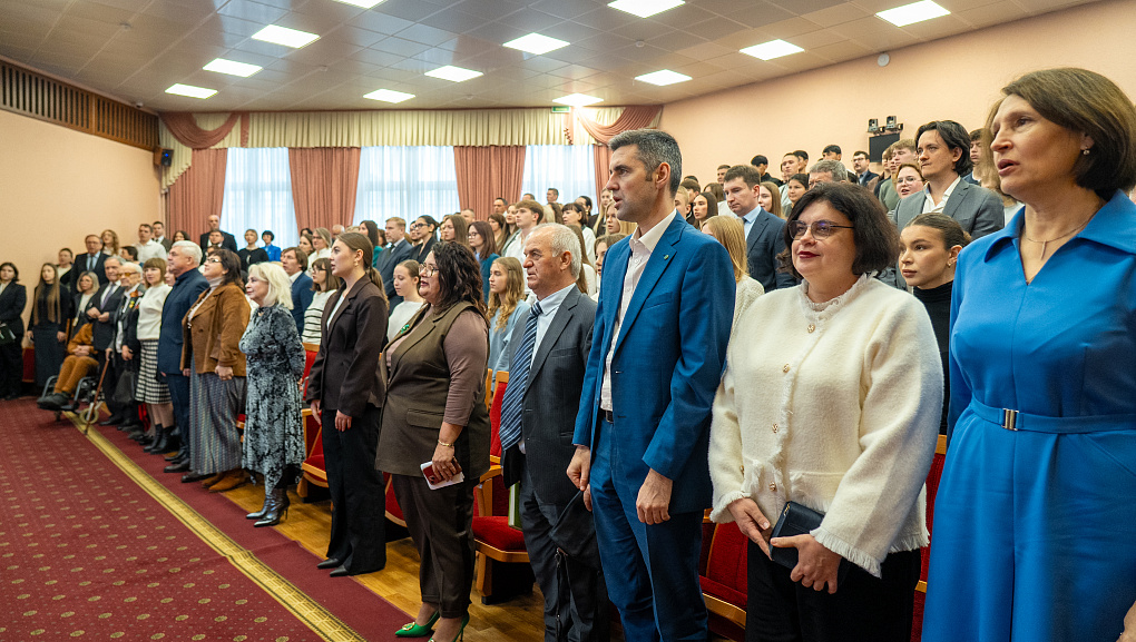 Экономическому факультету КУБГАУ – 65 лет