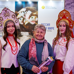 В КубГАУ поздравили женщин с Международным женским днём