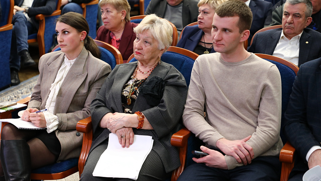 Губернатор Вениамин Кондратьев провёл предпосевное совещание в КубГАУ