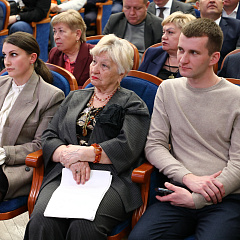 Губернатор Вениамин Кондратьев провёл предпосевное совещание в КубГАУ