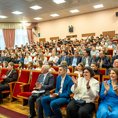 Экономическому факультету КУБГАУ – 65 лет