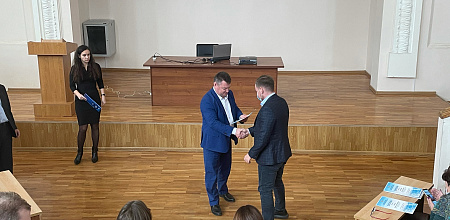 Студенты КубГАУ – призёры «Инновационного Краснодара»