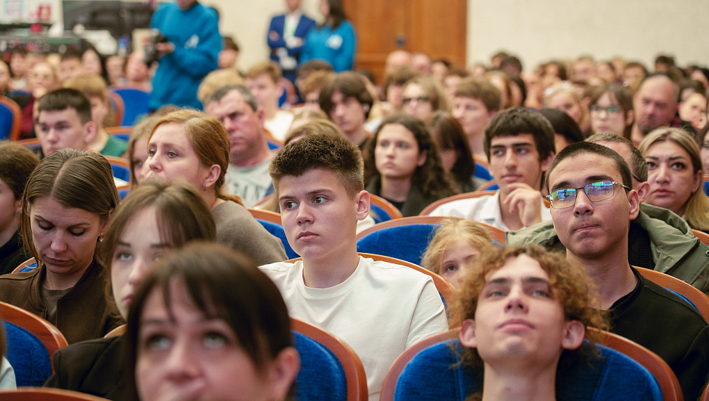 Кубанский ГАУ снова открыл двери для будущих абитуриентов