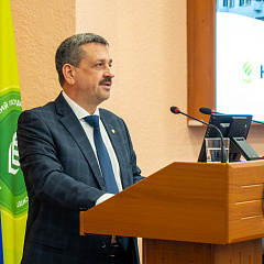 Экономическому факультету КУБГАУ – 65 лет