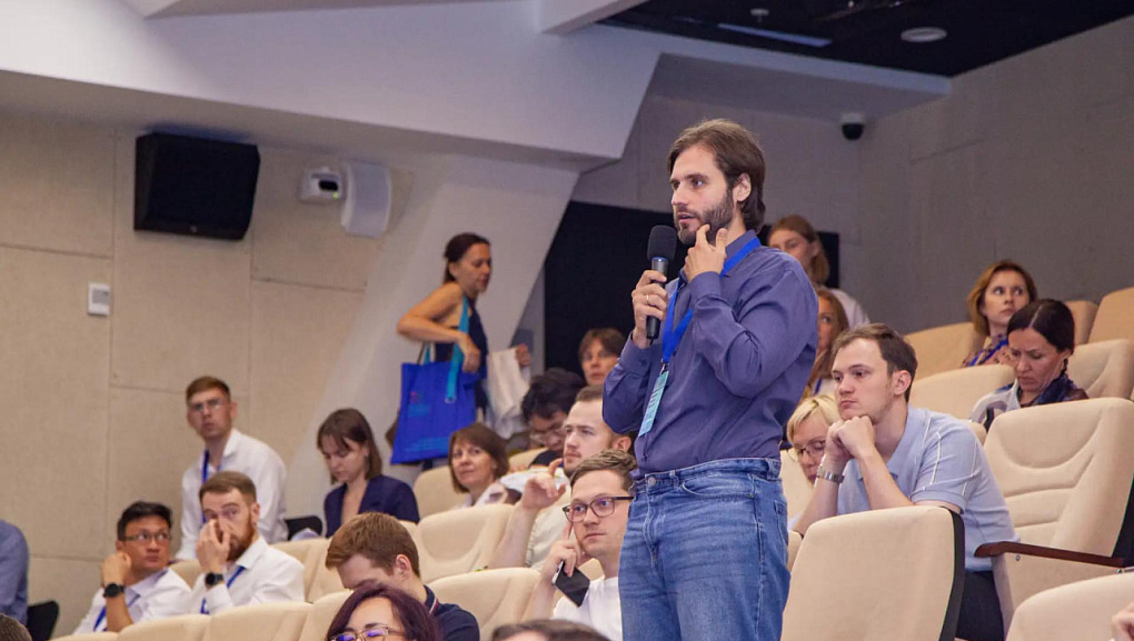 Ученые Кубанского ГАУ приняли участие в конференции «Инженерная биология и биофармацевтика»