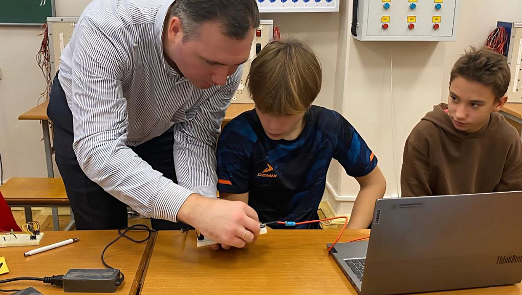 Кубанский ГАУ стал площадкой Всероссийского фестиваля «Наука 0+»