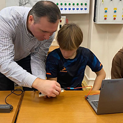 Кубанский ГАУ стал площадкой Всероссийского фестиваля «Наука 0+»