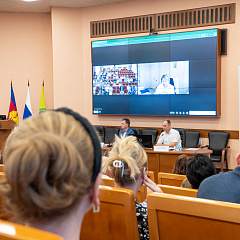Навстречу инновациям