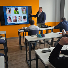 Оцениваем корову глазами эксперта: совершенствуемся вместе с лучшими специалистами отрасли