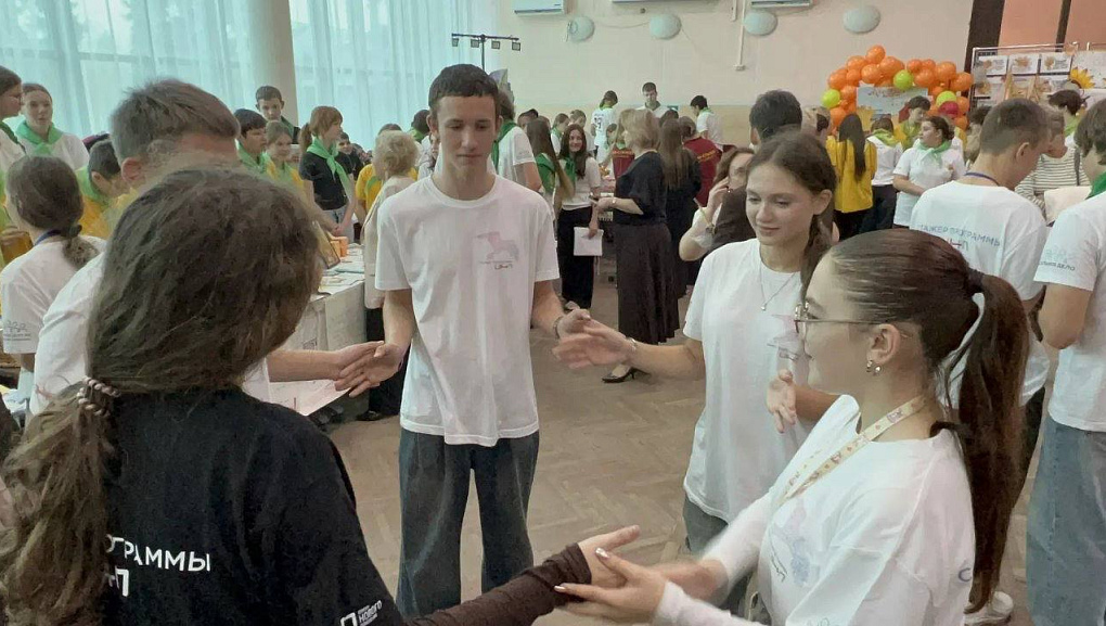 Будущее АПК закладывается сегодня!