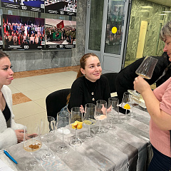 В КубГАУ подвели итоги 32-го выпуска «Бизнес-школы «Профи Дети»